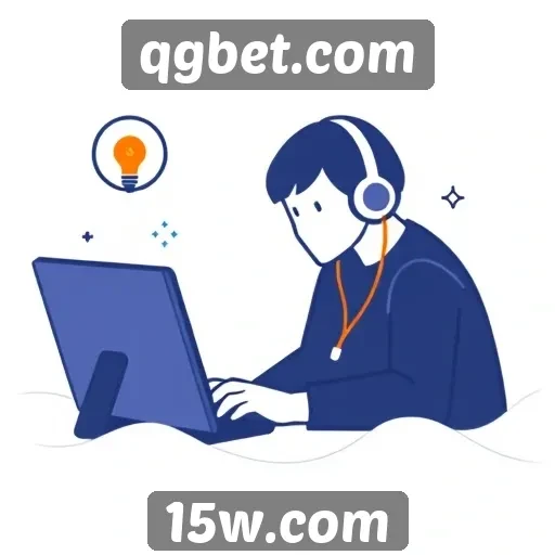 Como funciona o suporte ao cliente no qgbet.com