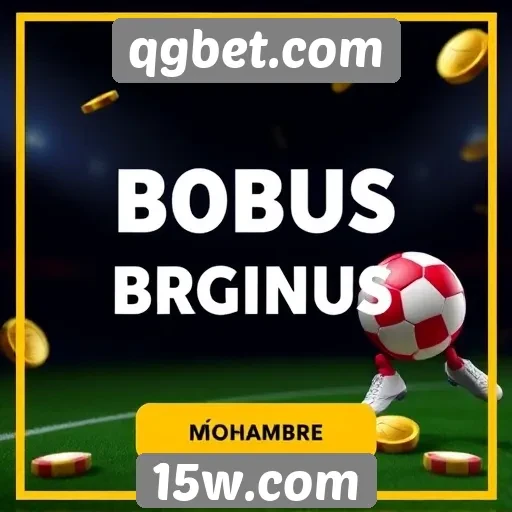 Avaliação de bônus e promoções oferecidos no site qgbet.com