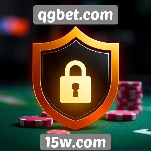 Recursos de segurança para jogadores no qgbet.com
